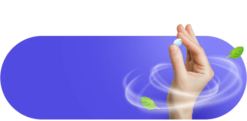 Nicosure Lozenge - Burst of Flavour