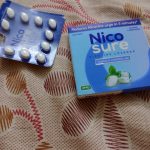 Nicosure Nicotine Lozenges - 2mg (Ice Mint Flavor)