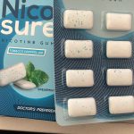 Nicosure Nicotine Gums - 2mg (Spearmint Flavor)