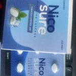Nicosure Nicotine Lozenges - 2mg (Ice Mint Flavor)