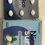 Nicosure Nicotine Lozenges - 2mg (Ice Mint Flavor)