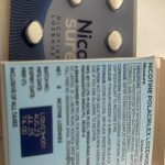 Nicosure Nicotine Lozenges - 2mg (Ice Mint Flavor)