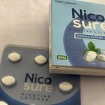 Nicosure Nicotine Lozenges - 2mg (Ice Mint Flavor)