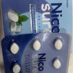 Nicosure Nicotine Lozenges - 2mg (Ice Mint Flavor)