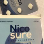 Nicosure Nicotine Lozenges - 2mg (Ice Mint Flavor)