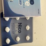 Nicosure Nicotine Lozenges - 2mg (Ice Mint Flavor)