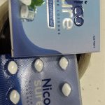 Nicosure Nicotine Lozenges - 2mg (Ice Mint Flavor)