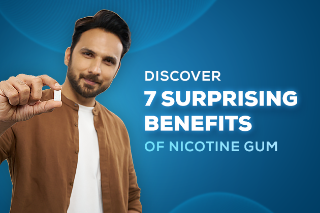 Ways to Overcome Nicotine Urges