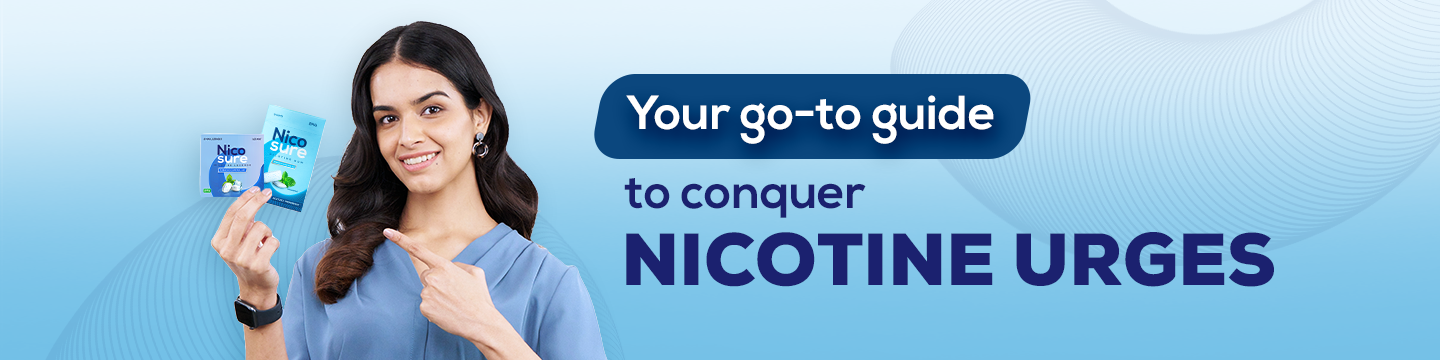 Ways to Overcome Nicotine Urges