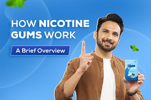 Ways to Overcome Nicotine Urges