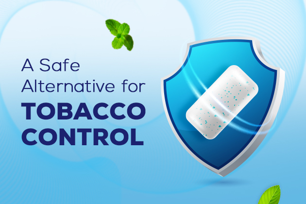 alternative to nicotine urges