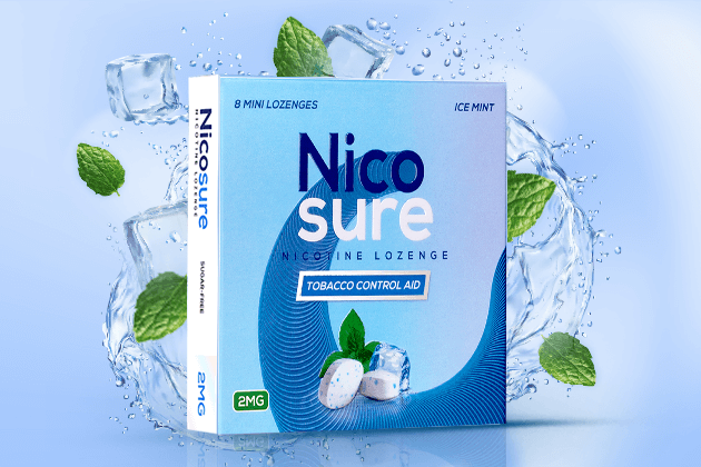 Nicosure Nicotine Lozenges