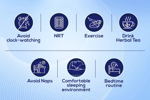 Tips to Avoid Insomnia