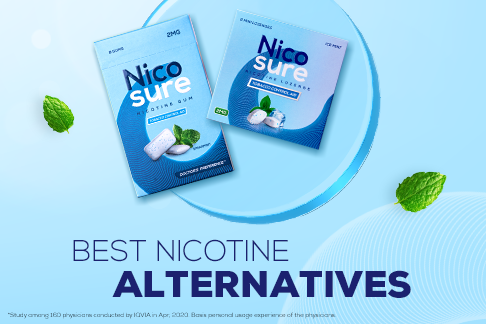 Nicotine Replacement Therapy