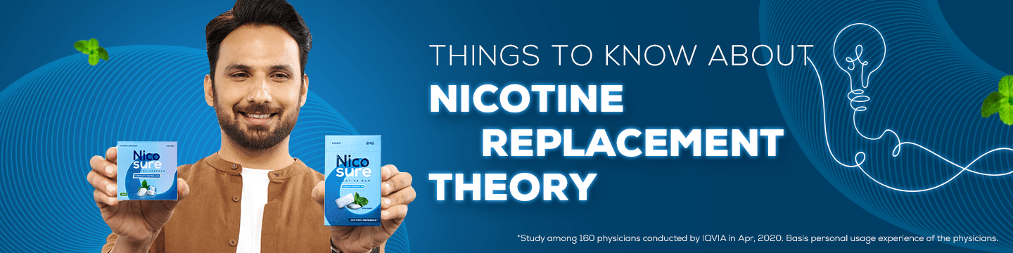 Nicotine Replacement Theory