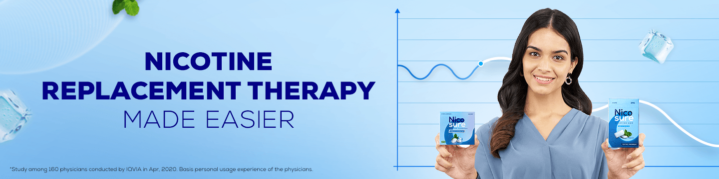 Nicotine Replacement Therapy