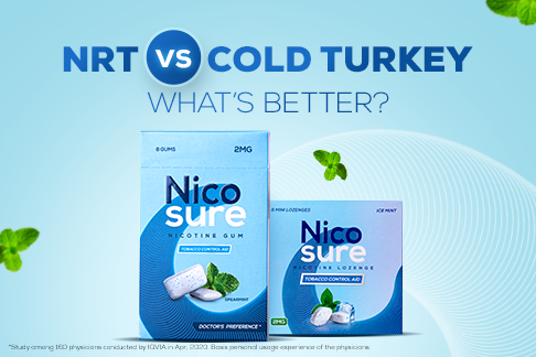 NRT vs Cold Turkey
