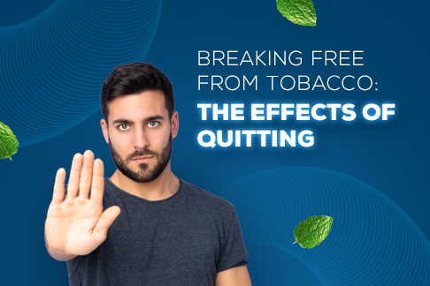 Nicosure Effects of Quitting Tobacco