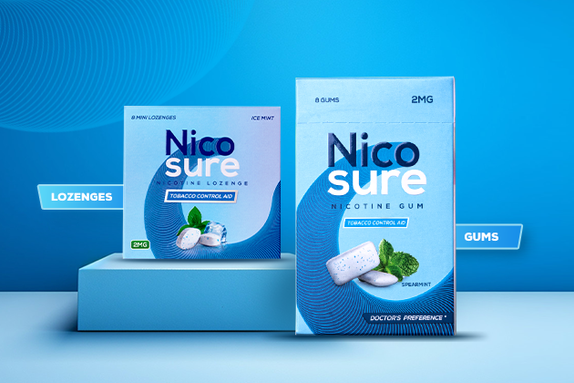 NIcosure Nicotine Products