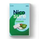 Nicosure Nicotine Gums - 2mg (Paan Bliss) Video Testimonial