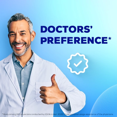 Nicosure NRT Products preferred by doctors for tobacco cessation