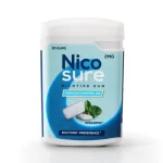 Nicosure Nicotine Gums Spearmint (2mg) Container Pack Video Testimonial