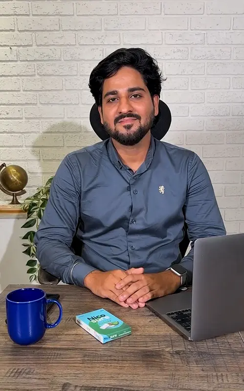 Nicosure Nicotine Gums - 2mg (Paan Bliss) Video Testimonial