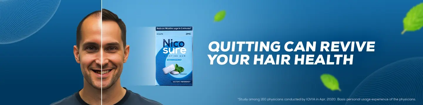 tobacco and Hair Loss