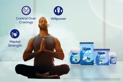 Mind Motivation and Self Control in Tobacco Cessation