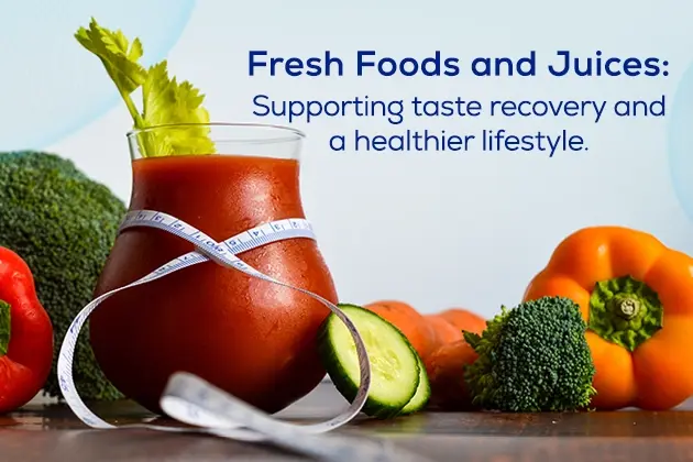 Healthy diet in Tobacco Cessation