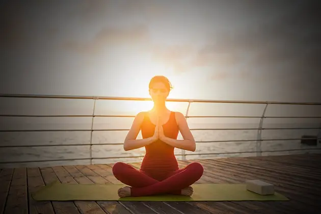 Yoga to Help Quit Tobacco