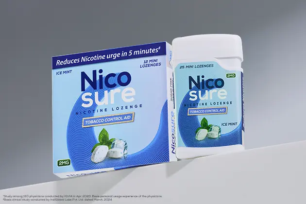 Nicotine Lozenges