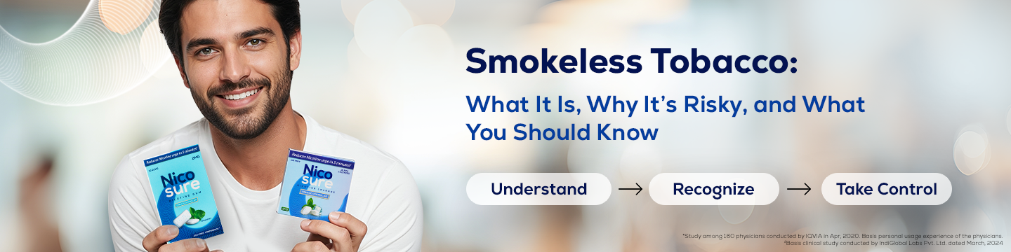 smokeless tobacco
