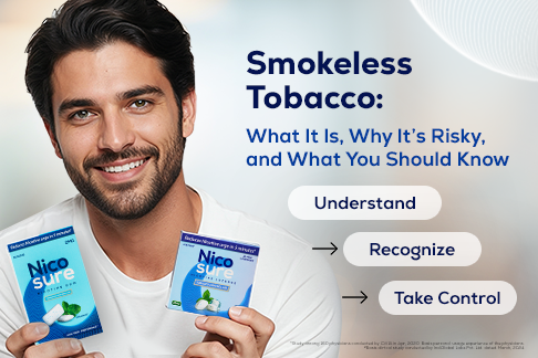 smokeless tobacco