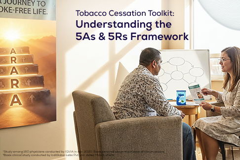 5As & 5Rs of Tobacco Cessation