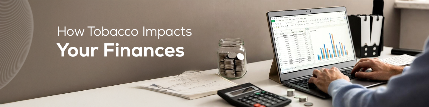 How tobacco impacts your finances
