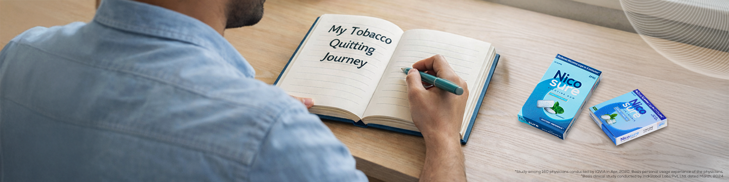 smoking cessation journal