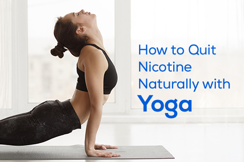 Quit Nicotine with Yoga